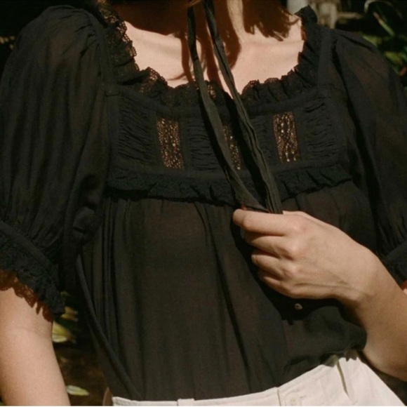 Doen Tops - Doen Frances Top